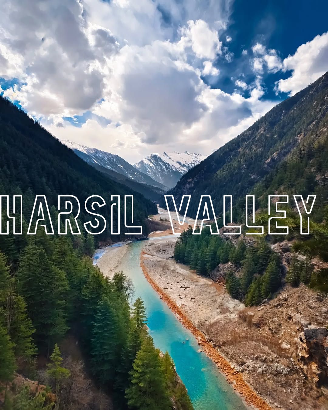 Forest, River & Faith: Experience Harsil with Our Exclusive Tour Package